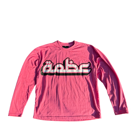 Pink Long Sleeve