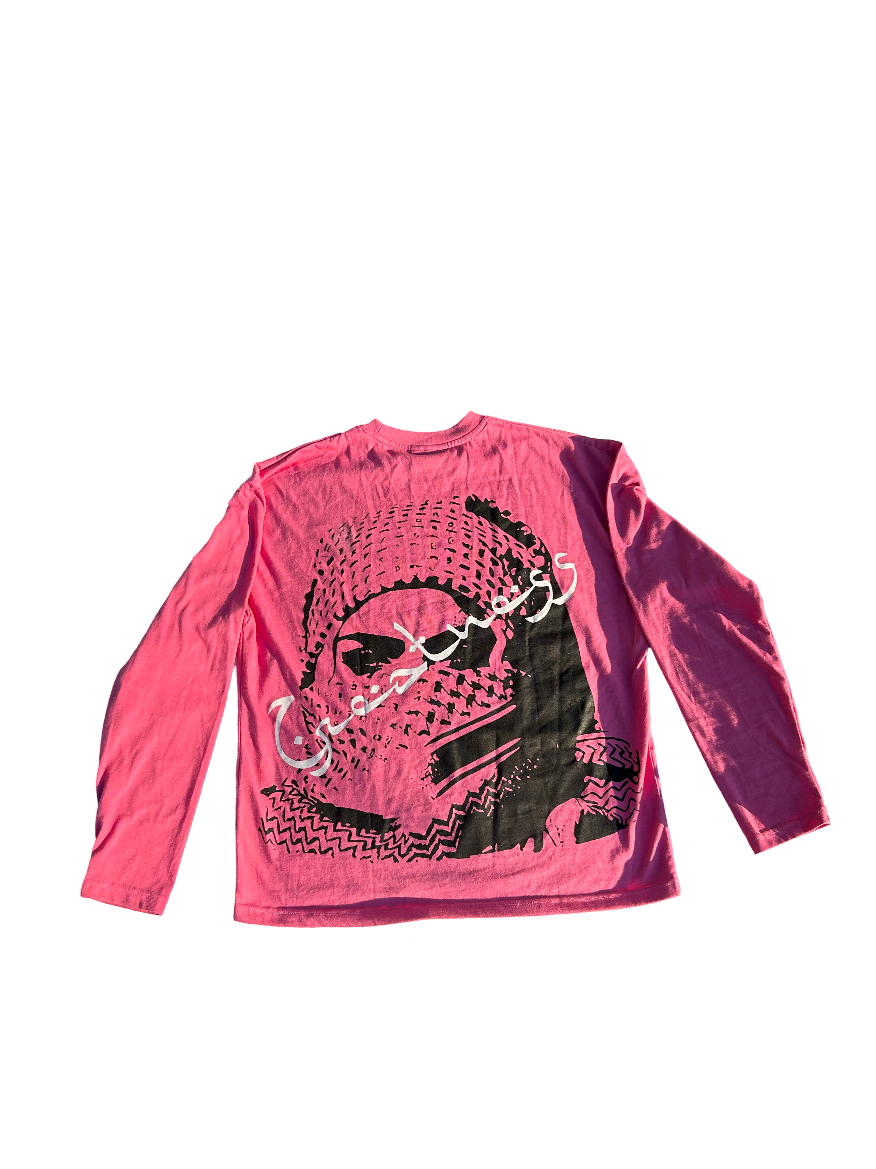 Pink Long Sleeve