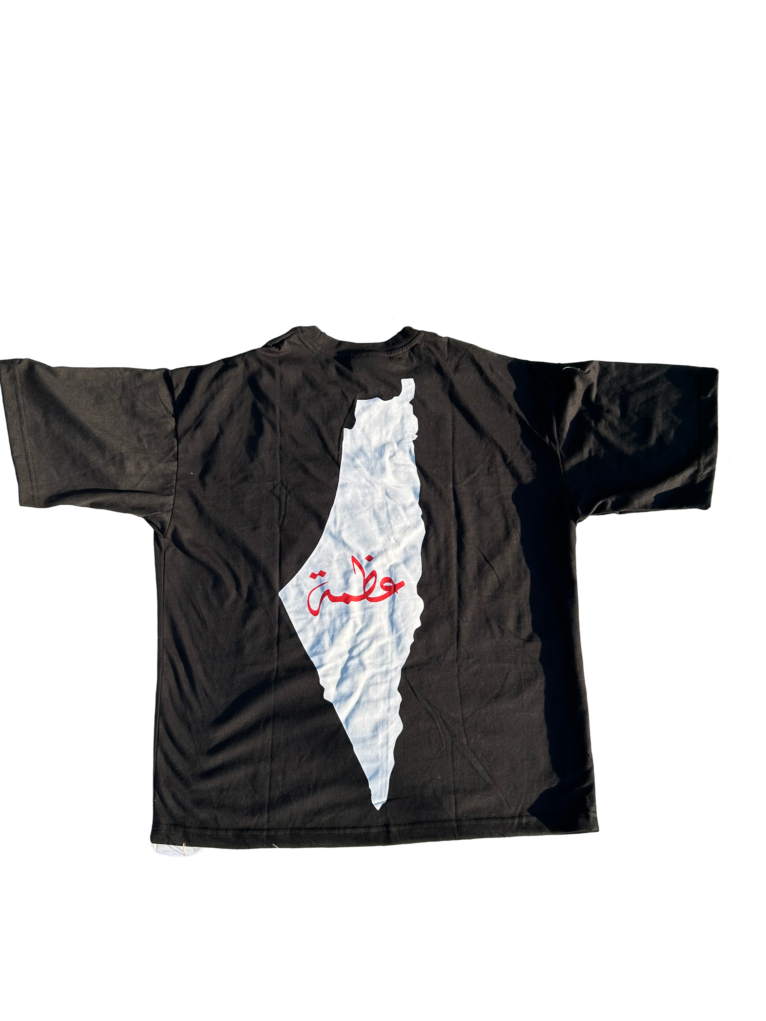 Black Palestine T-Shirt