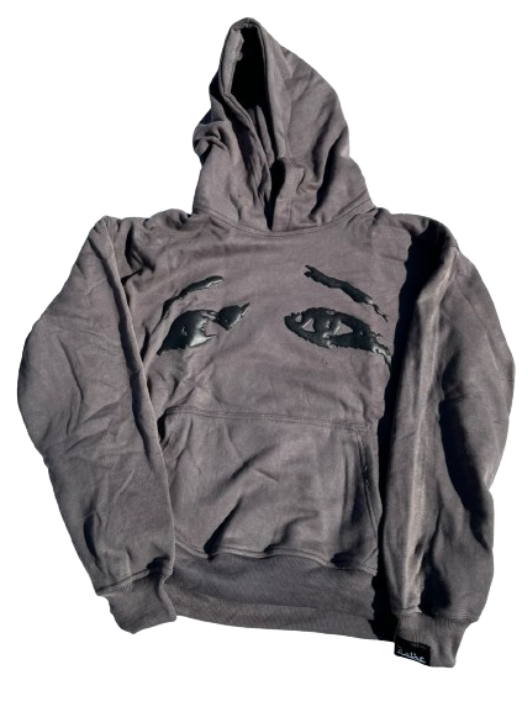 Grey Hoodie