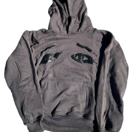 Grey Hoodie